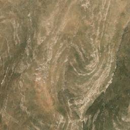 Satellite imagery of Kōh-e Qaşabah, AF