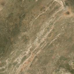Satellite imagery of Kōh-e Qaşabah, AF