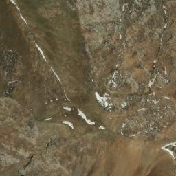 Satellite imagery of Kowāng, AF