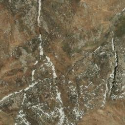 Satellite imagery of Kowāng, AF