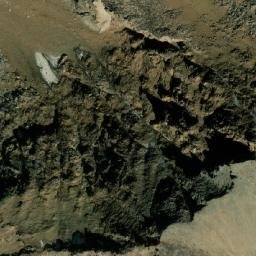 Satellite imagery of Kōh-e Azhdarah, AF