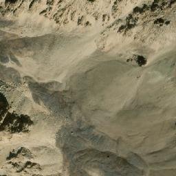 Satellite imagery of Kōh-e Lujd, AF