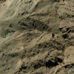 Satellite imagery of Kōh-e Lujd, AF