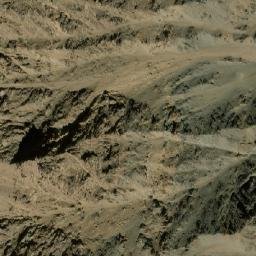 Satellite imagery of Kōh-e Lujd, AF