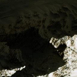 Satellite imagery of Kōh-e Ḩowẕ-e Kabūd, AF