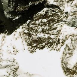 Satellite imagery of Kōh-e Ḩowẕ-e Kabūd, AF