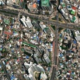 Satellite imagery of Daeguhyanggyo, KR