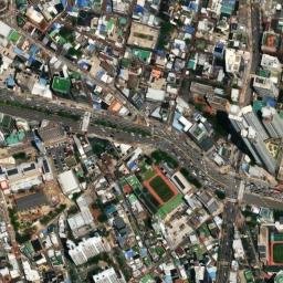 Satellite imagery of Daeguhyanggyo, KR
