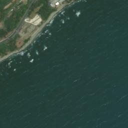 Satellite imagery of Teisoku-matsu, KR