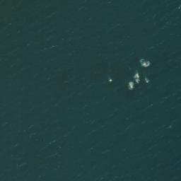 Satellite imagery of Teisoku-matsu, KR