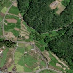 Satellite imagery of boundary_stone, JP