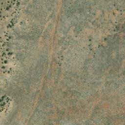 Satellite imagery of K 61 — NGS FR0034 — Coconino County, US, US