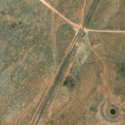Satellite imagery of K 61 — NGS FR0034 — Coconino County, US, US