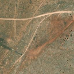 Satellite imagery of K 61 — NGS FR0034 — Coconino County, US, US