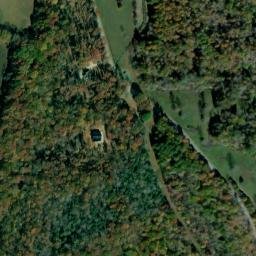 Satellite imagery of Hominy Ridge, US