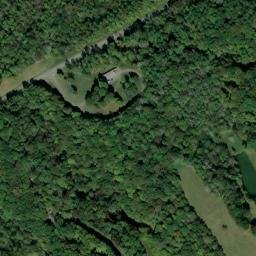 Satellite imagery of Cunningham Ridge, US