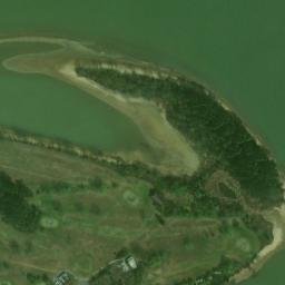 Satellite imagery of South West Point, US
