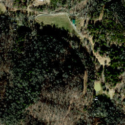 Satellite imagery of Lisenbee Ridge, US