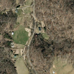 Satellite imagery of Flatfield Ridge, US