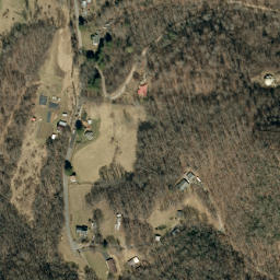 Satellite imagery of Flatfield Ridge, US