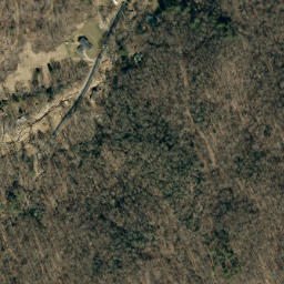 Satellite imagery of Mill Creek Ridge, US