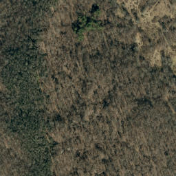 Satellite imagery of Turkey Ridge, US