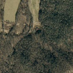 Satellite imagery of Turkey Ridge, US