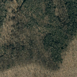 Satellite imagery of Turkey Ridge, US