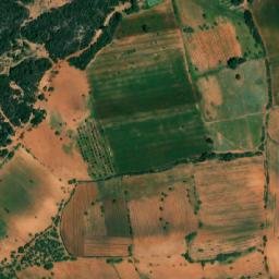 Satellite imagery of Djebel Ezaïmia, DZ