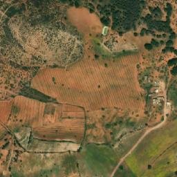 Satellite imagery of Koudiat Azreka, DZ