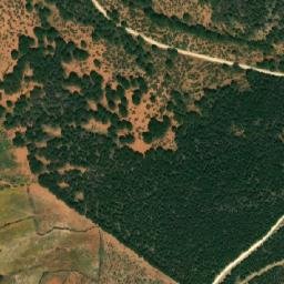 Satellite imagery of Koudiat Azreka, DZ