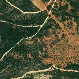 Satellite imagery of Koudiat Azreka, DZ