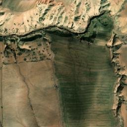 Satellite imagery of Koudiat el Gabiat, DZ