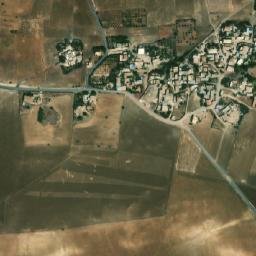 Satellite imagery of Djebel Nakhla, DZ
