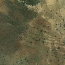 Satellite imagery of Djebel Ben Saouda, DZ