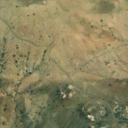 Satellite imagery of Djebel Ben Saouda, DZ