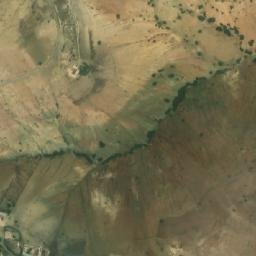 Satellite imagery of Djebel Ben Saouda, DZ