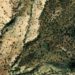 Satellite imagery of Djebel Khammas, DZ