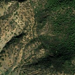 Satellite imagery of Djebel Chounkar, DZ