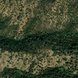 Satellite imagery of Djebel Zekour, DZ