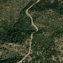 Satellite imagery of Djebel Zekour, DZ