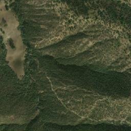 Satellite imagery of Djebel Sibous, DZ