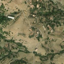 Satellite imagery of Djebel Sibous, DZ