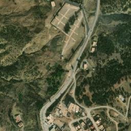 Satellite imagery of Koudiat Saari, DZ