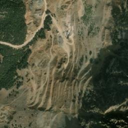 Satellite imagery of Kef Bel Kheïret, DZ