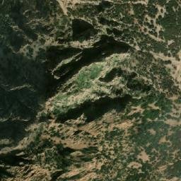 Satellite imagery of Kef Bel Kheïret, DZ