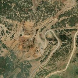 Satellite imagery of Kef Bel Kheïret, DZ