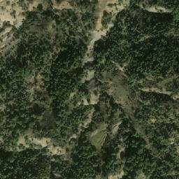 Satellite imagery of Djebel Bou el Ferd, DZ