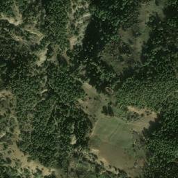 Satellite imagery of Djebel Bou el Ferd, DZ