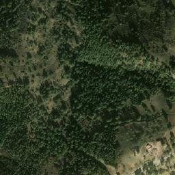 Satellite imagery of Djebel Bou el Ferd, DZ